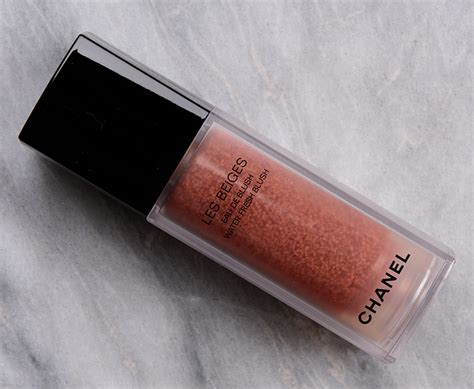 chanel hyperfresh blush|chanel light peach blush.